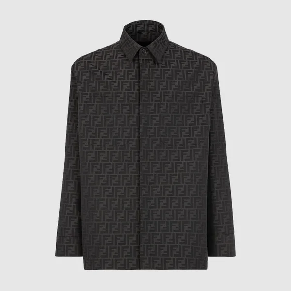 펜디 FF 캔버스 고투 재킷 FW1141